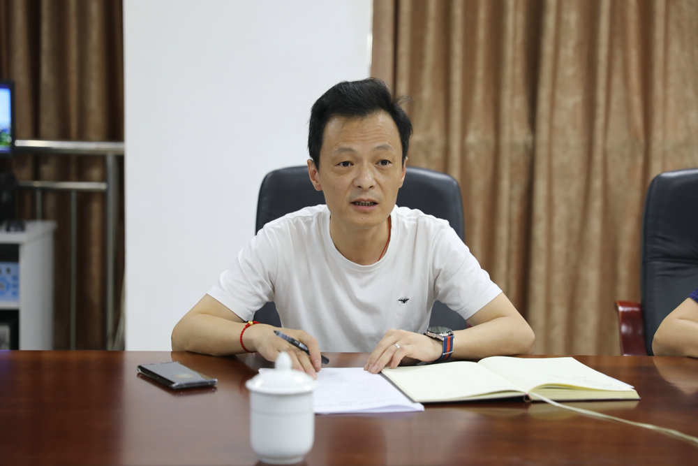 狠抓常规管理 提升教学质量 ——学校召开近期工作安排会